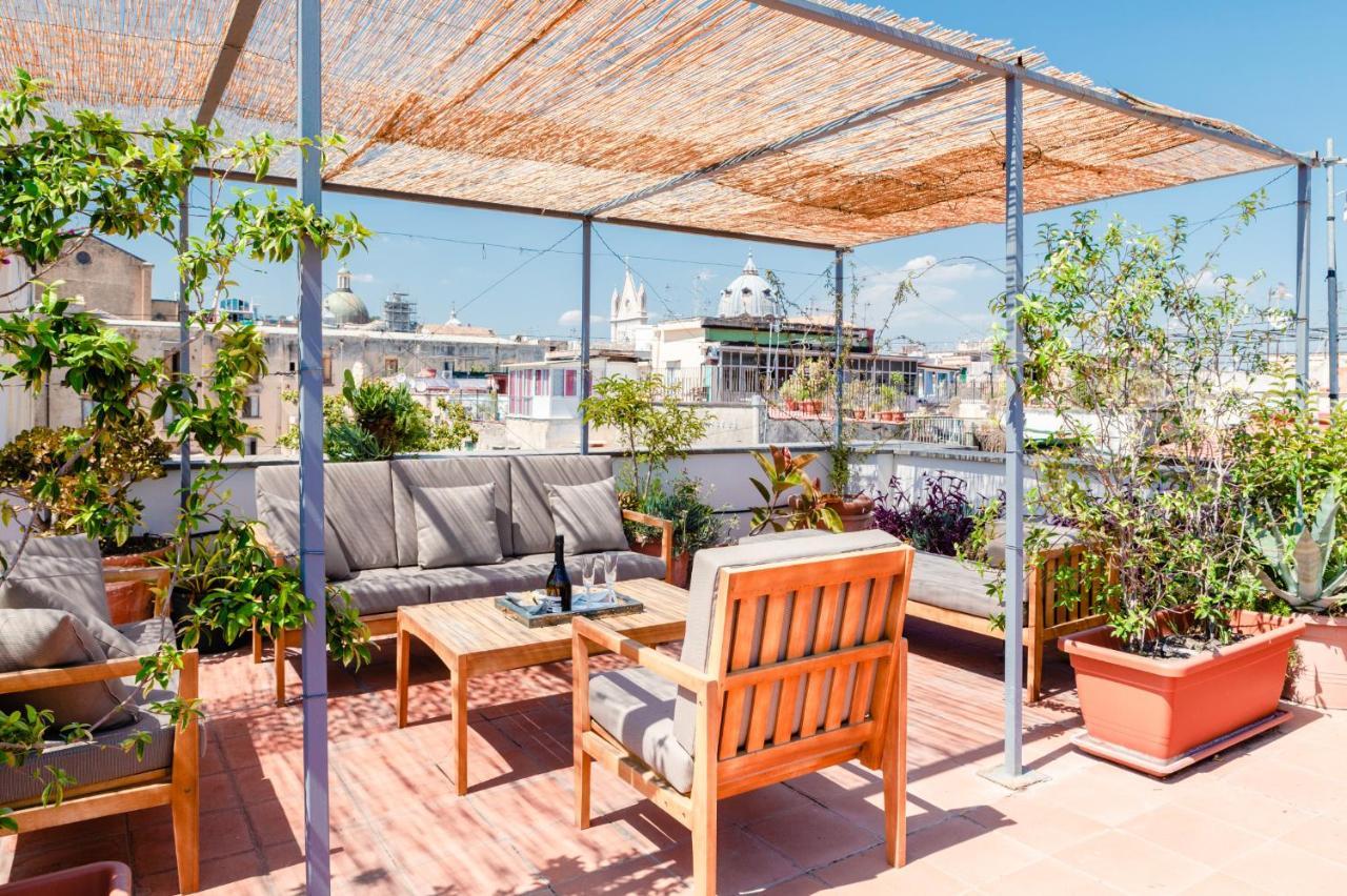 Palazzo Marigliano - Serviced Apartments Napoli Ngoại thất bức ảnh