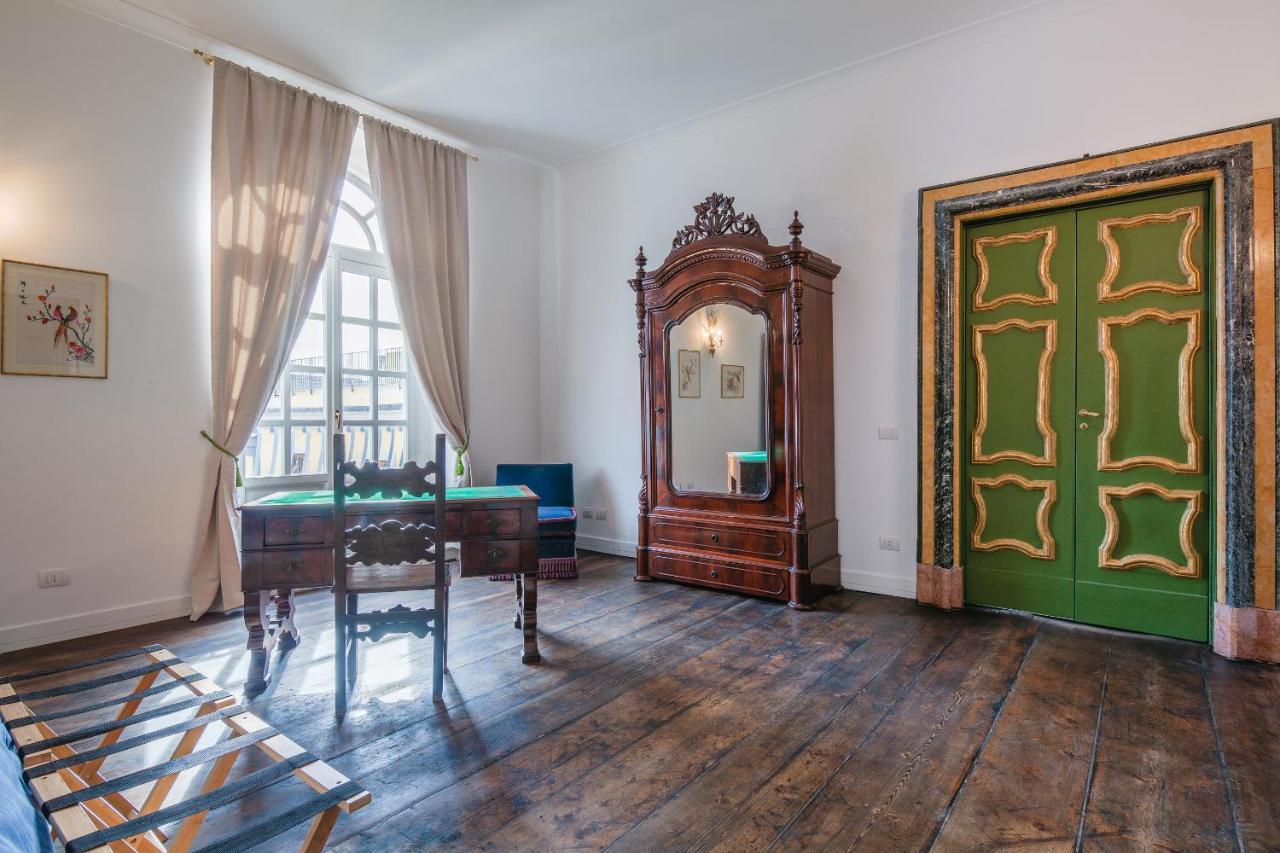 Palazzo Marigliano - Serviced Apartments Napoli Ngoại thất bức ảnh